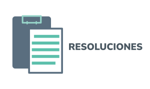 Resoluciones